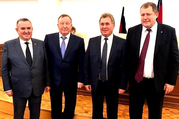 Новосибирцы поддержали традиции добрососедства с Алтайским краем