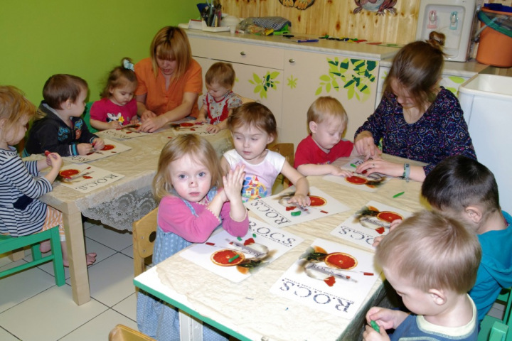 Мамин дом Мамин дом