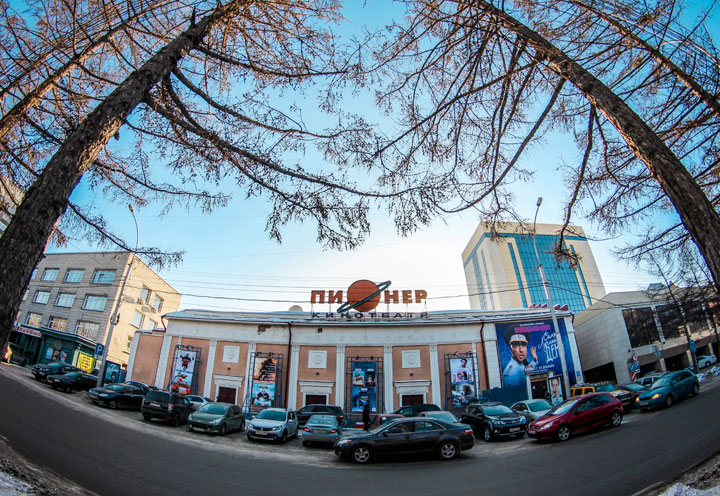 Владельцы новосибирского «Пионера» намерены перенести его в ТЦ