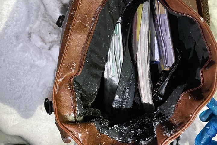 Пропавший тувинский школьник насмерть замерз в тайге Пропавший тувинский школьник насмерть замерз в тайге