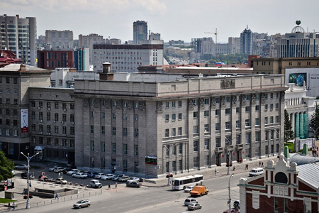 Округа в горсовет Новосибирска: итоги Округа в горсовет Новосибирска: итоги