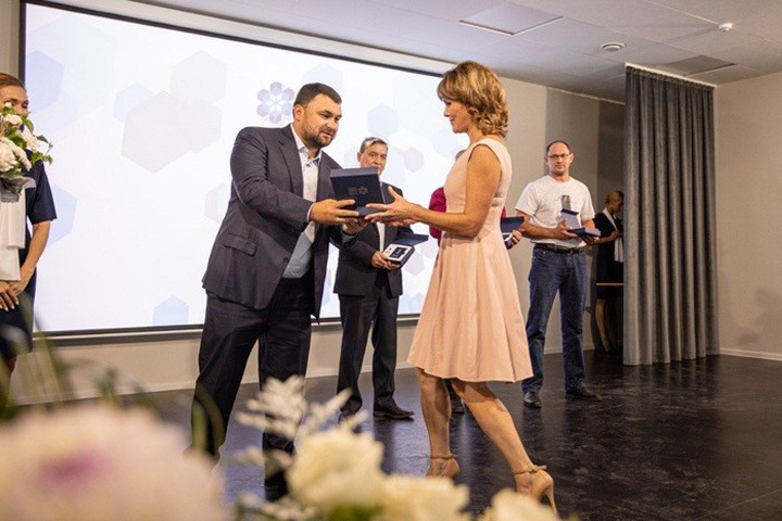 «Сибантрацит» отметил День шахтера «Сибантрацит» отметил День шахтера