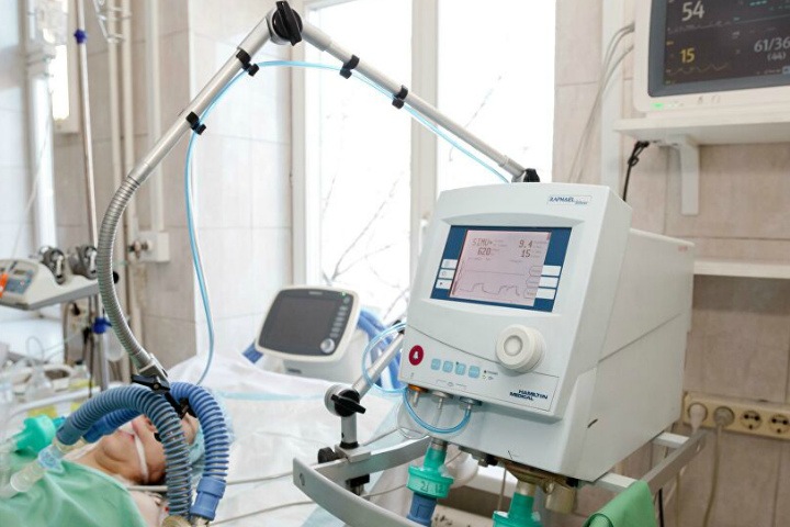 Первый пациент с коронавирусом скончался в Хакасии