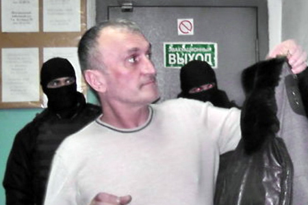 Адвокат вора в законе в читинском СИЗО угрожал свидетелю расправой Адвокат вора в законе в читинском СИЗО угрожал свидетелю расправой