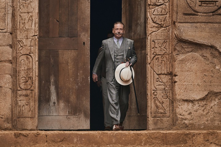 Безрассудная любовь: «Смерть на Ниле» Кеннета Браны