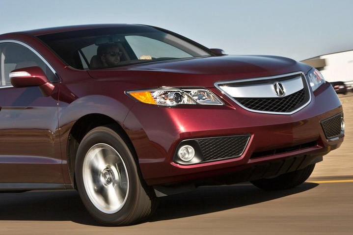 Автомобиль Акура станет вам настоящим другом