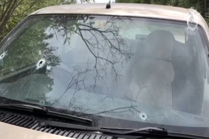 Жительницу Приангарья застрелили в машине. Позже в лесу нашли тело ее мужа Жительницу Приангарья застрелили в машине. Позже в лесу нашли тело ее мужа