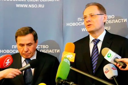 150 человек вошли в рабочую группу по созданию Новосибирской агломерации