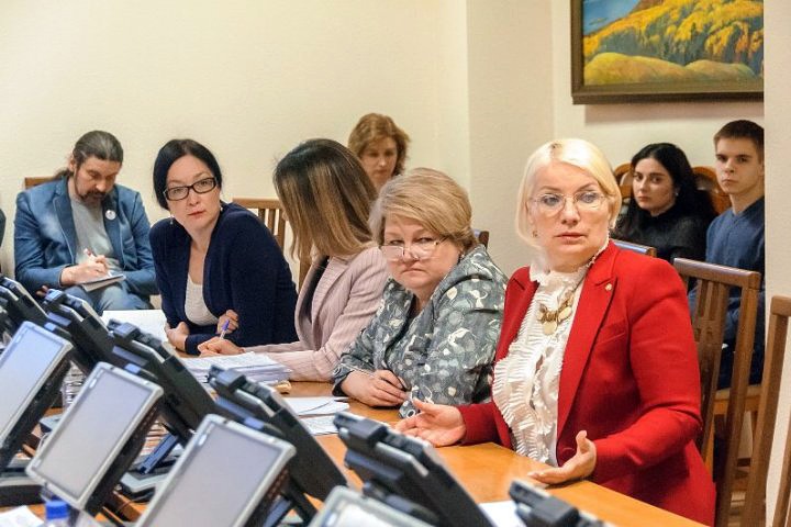 Глава Счетной палаты назвала «омерзительным» поведение красноярских депутатов