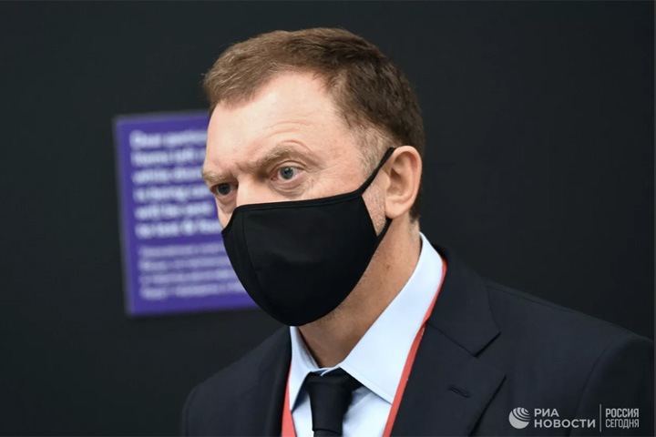 Обыски в связанных с Дерипаской домах. Главное Обыски в связанных с Дерипаской домах. Главное