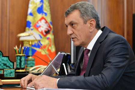 Меняйло пригрозил губернаторам личной ответственностью за проблемы с отоплением