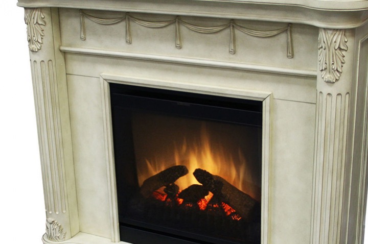 Камины в городской квартире: электрические и топливные Камины в городской квартире: электрические и топливные