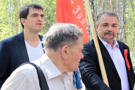 Артем Роговский стал пресс-секретарем мэра Новосибирска