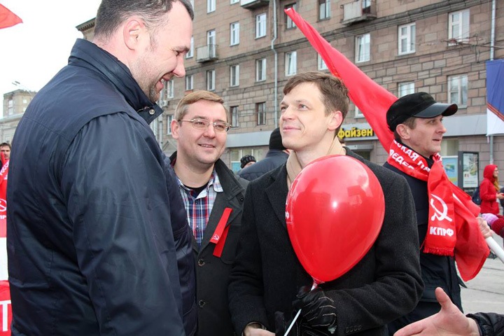 Информационный холдинг мэрии Новосибирска возглавил депутат-коммунист