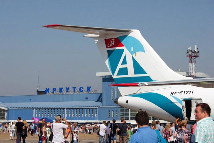 Иркутское правительство вновь заговорило о замене авиакомпании Ерощенко 