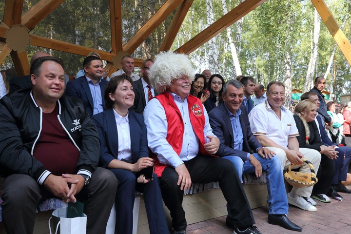 Томичи требуют отставки губернатора Жвачкина