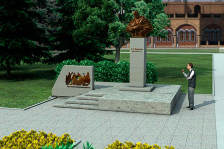 Новосибирские украинцы скинутся на установку в районе заксобрания памятника Тарасу Шевченко Новосибирские украинцы скинутся на установку в районе заксобрания памятника Тарасу Шевченко