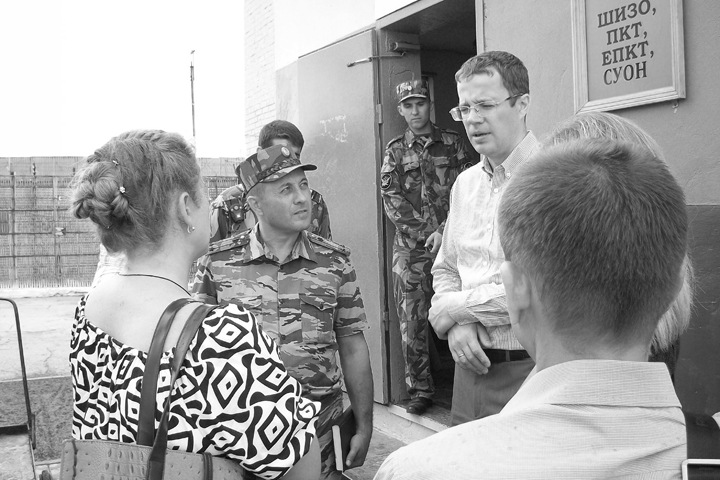 Колонию в Новосибирске наказали за просроченные лекарства и нехватку белья Колонию в Новосибирске наказали за просроченные лекарства и нехватку белья