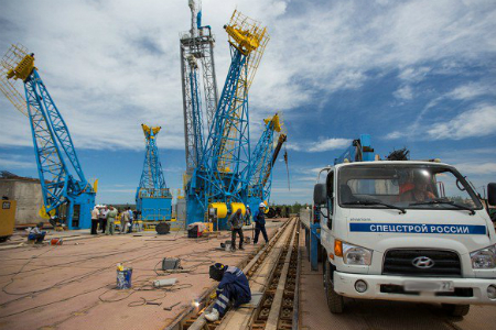 Забайкалец пожаловался депутату Госдумы на невыплаты на космодроме «Восточный»