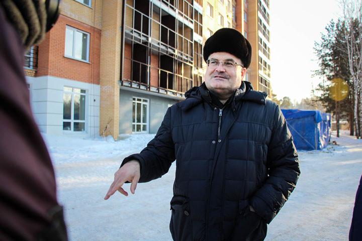 Новосибирская «Родина» сменила вектор развития Новосибирская «Родина» сменила вектор развития