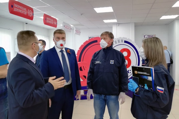 Кому разрешили работать в Новосибирске с 12 мая