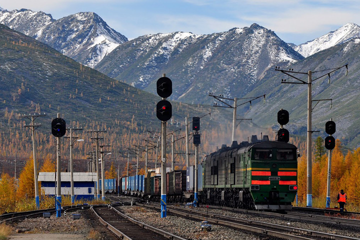 РЖД хочет расширять БАМ и Транссиб за счет повышения тарифов