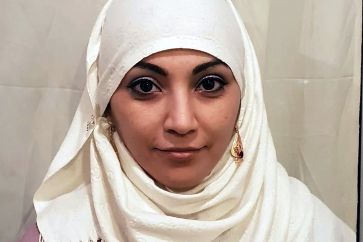 Рассказавшую о пытках красноярского адвоката задержали во время онлайн-семинара Рассказавшую о пытках красноярского адвоката задержали во время онлайн-семинара