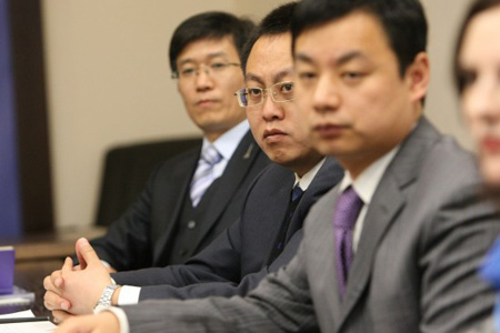 Китайцы займутся реконструкцией нефтезавода в Коченево Китайцы займутся реконструкцией нефтезавода в Коченево