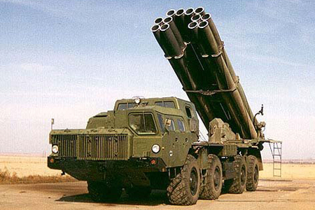 Новосибирский завод вошел в холдинг по производству «Смерчей» Новосибирский завод вошел в холдинг по производству «Смерчей»