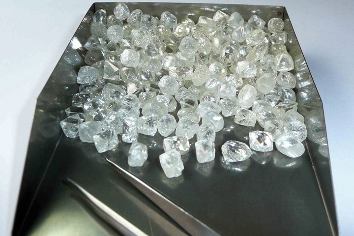 Алмазы будут искать на севере Красноярского края