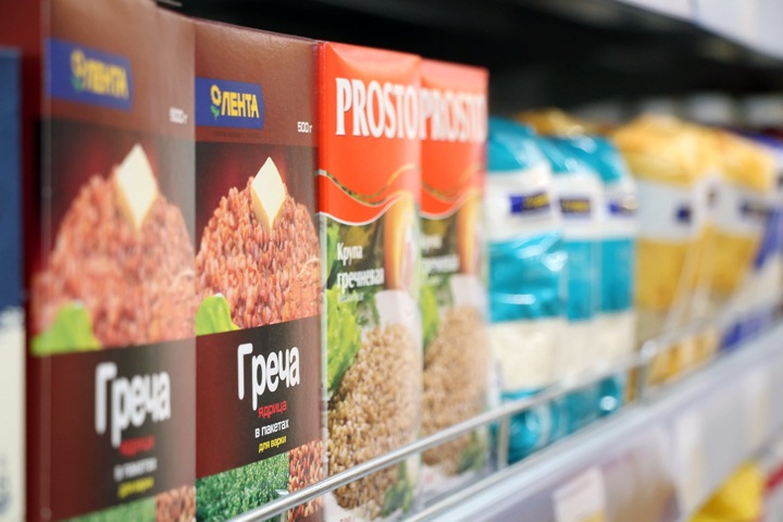 Минимальный набор продуктов новосибирца подорожал на 10%