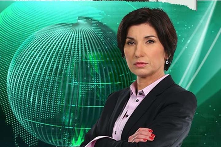 Красноярское правительство приписало журналистку НТВ Ираду Зейналову к своему медиафоруму