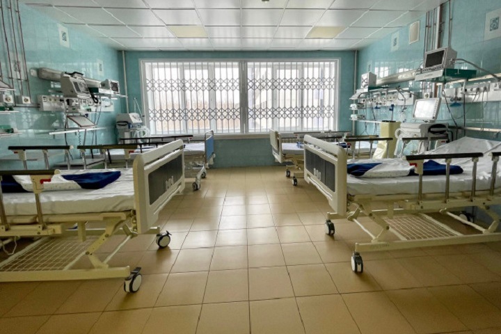 45-летний мужчина скончался от коронавируса в Новосибирской области