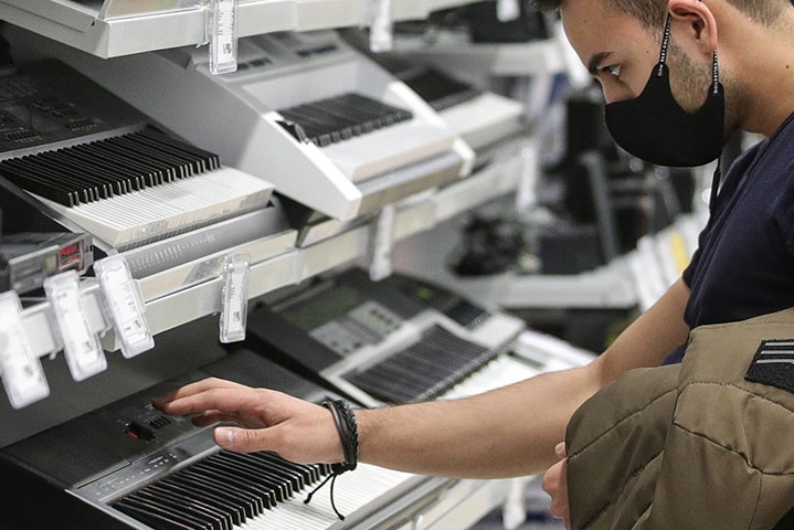 Прорыв года: рынок электроники в России продолжает набирать обороты Прорыв года: рынок электроники в России продолжает набирать обороты