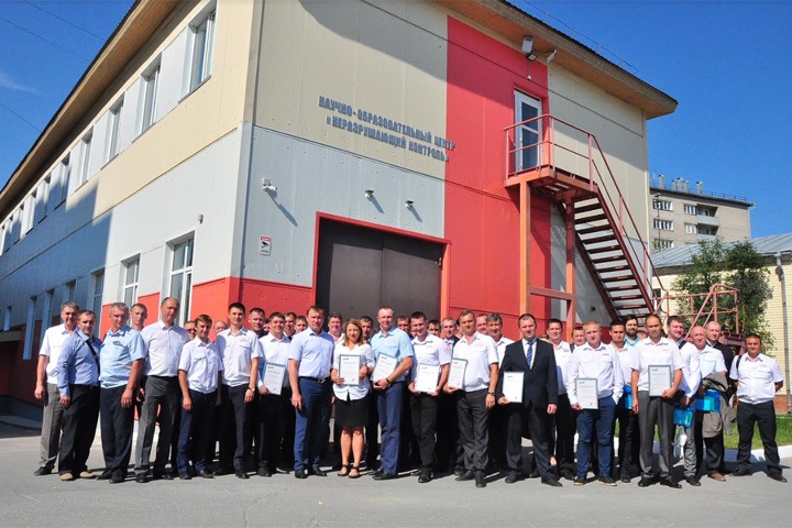 Научно-образовательный центр СГУПСа стал местом проведения конкурса ЗСЖД «Лучший по профессии» Научно-образовательный центр СГУПСа стал местом проведения конкурса ЗСЖД «Лучший по профессии»