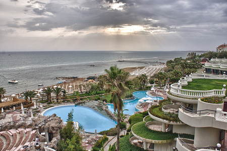 Снова все включено: как рынок реагирует на возвращение Турции