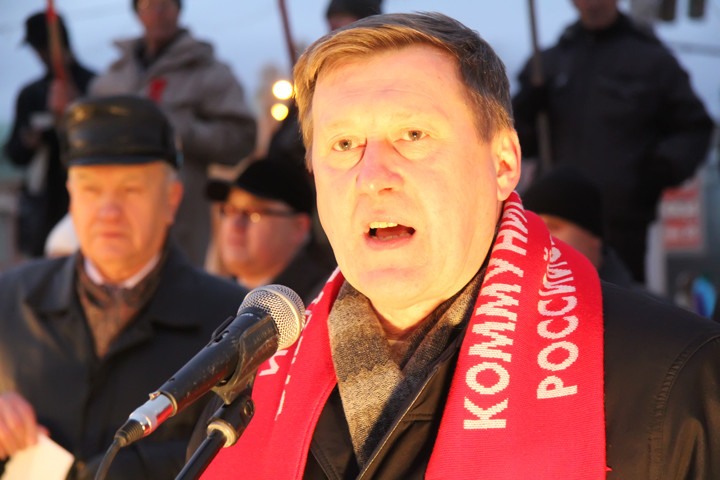 Мэр Новосибирска пообещал «безжалостно» сносить незаконные киоски