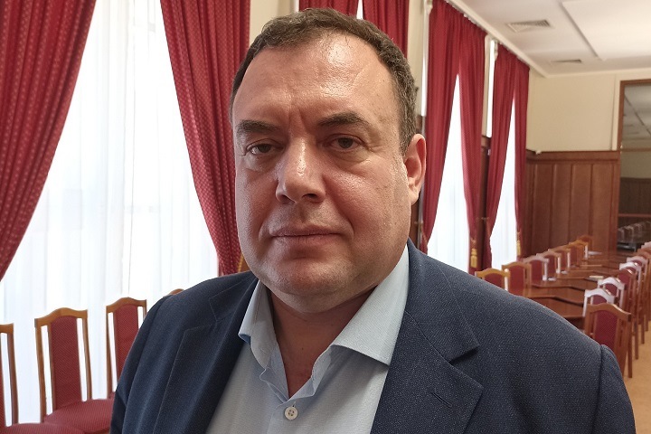 Александр Брод: «На следующий день после выборов не должно быть стыдно смотреть друг другу в глаза!»