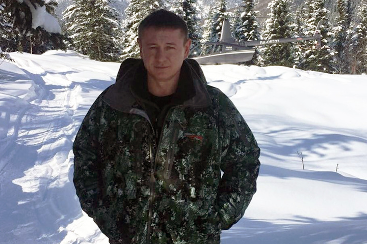 Брат Анатолия Банных пропал в Алтайском крае Брат Анатолия Банных пропал в Алтайском крае