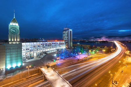 МТС обеспечит связью более 1500 сотрудников красноярских госучреждений 