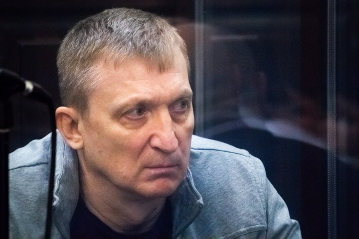 Опасные подарки экс-главы кемеровского СК Калинкина Опасные подарки экс-главы кемеровского СК Калинкина