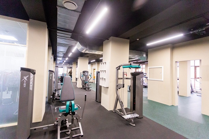 Переболевшим коронавирусом пенсионерам разрешат бесплатно ходить на фитнес в Забайкалье Переболевшим коронавирусом пенсионерам разрешат бесплатно ходить на фитнес в Забайкалье