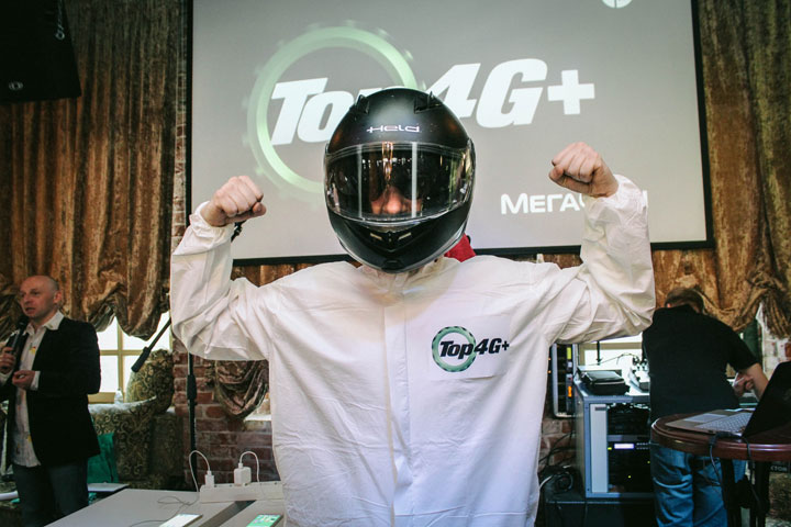 «МегаФон» запустил в Новосибирске сеть LTE-Advanced