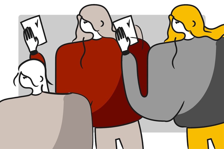 Около половины голосов подделали на местных выборах в Новосибирской области