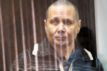 Лидер крупнейшей в Забайкалье ОПГ осужден на 25 лет Лидер крупнейшей в Забайкалье ОПГ осужден на 25 лет