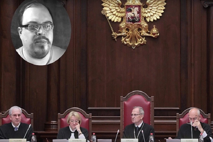 Новосибирский видеоблогер выиграл суд у начальника полиции Новосибирский видеоблогер выиграл суд у начальника полиции