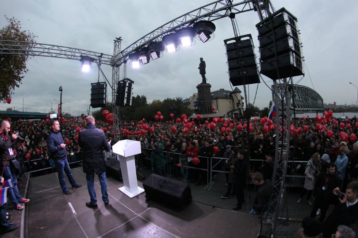 Власти сибирских городов отправили «Забастовку избирателей» на окраины