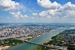 Синоптики прогнозируют в Новосибирской области 37 градусов жары