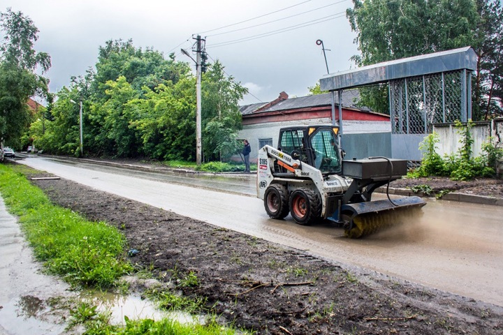 Глава фракции «ЕР» допустил непринятие бюджета Новосибирска из-за состояния дорог Глава фракции «ЕР» допустил непринятие бюджета Новосибирска из-за состояния дорог