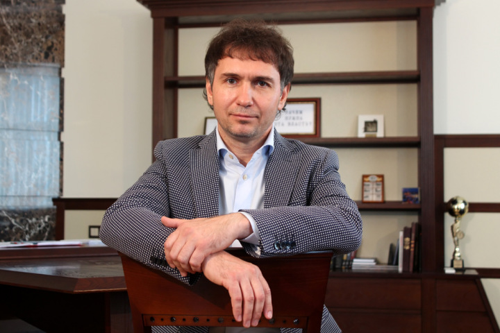 Дмитрий Асанцев: «Деньги не возьмешь из воздуха» Дмитрий Асанцев: «Деньги не возьмешь из воздуха»